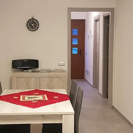 Apartament Casa Milia *