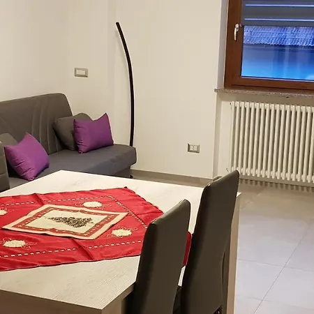 Apartament Casa Milia Baceno