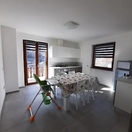 Appartement Casa Milia