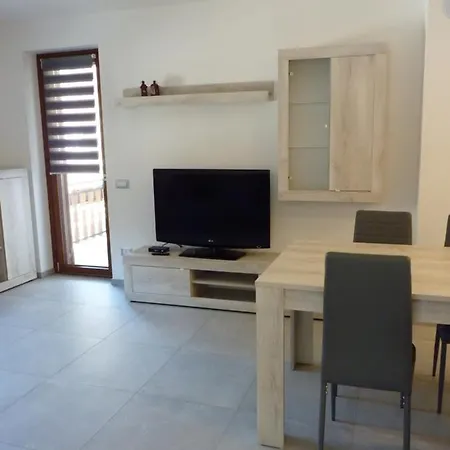 Apartman Casa Milia Baceno