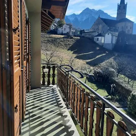 Apartman Casa Milia Baceno