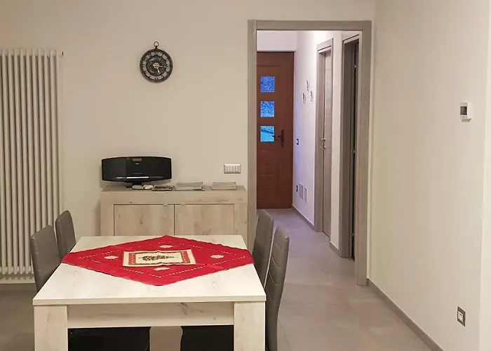 Appartement Casa Milia *