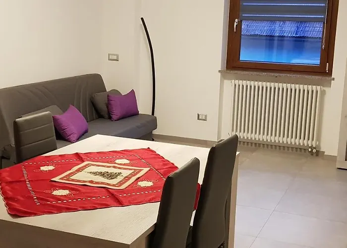 Appartement Casa Milia Baceno