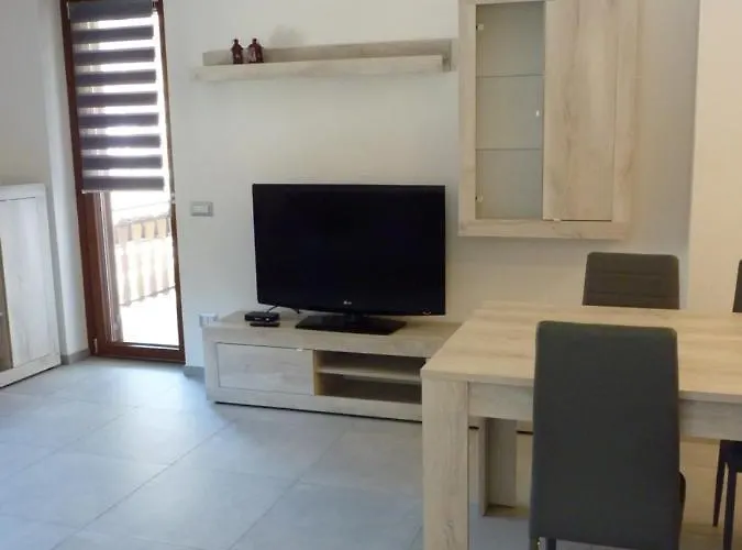 Daire Casa Milia Baceno