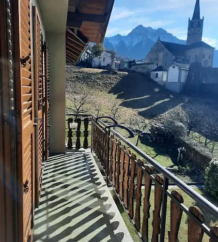 Appartement Casa Milia Baceno