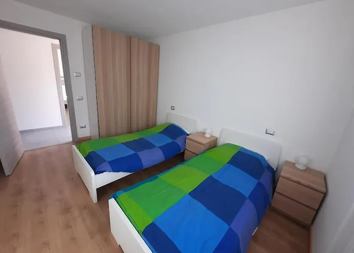 Apartament Casa Milia